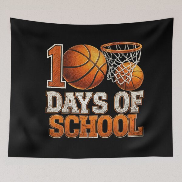 Item preview, 100 Days Of School designed and sold by kreativa01.