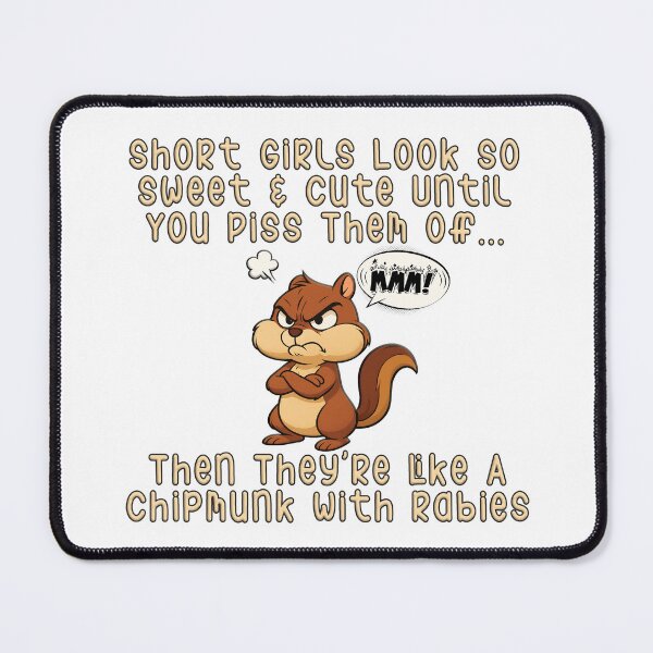 Item preview, Short Girls Look Sweet & Cute Until designed and sold by FoggyBogs.