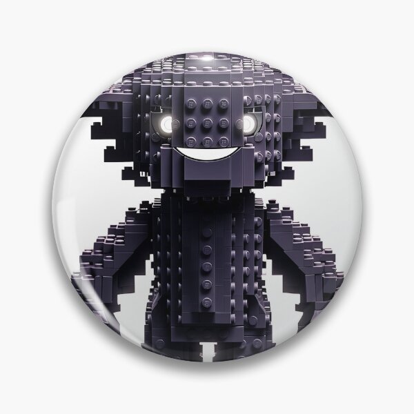 Item preview, Smile Blocky Buddy  designed and sold by Flex Brix.