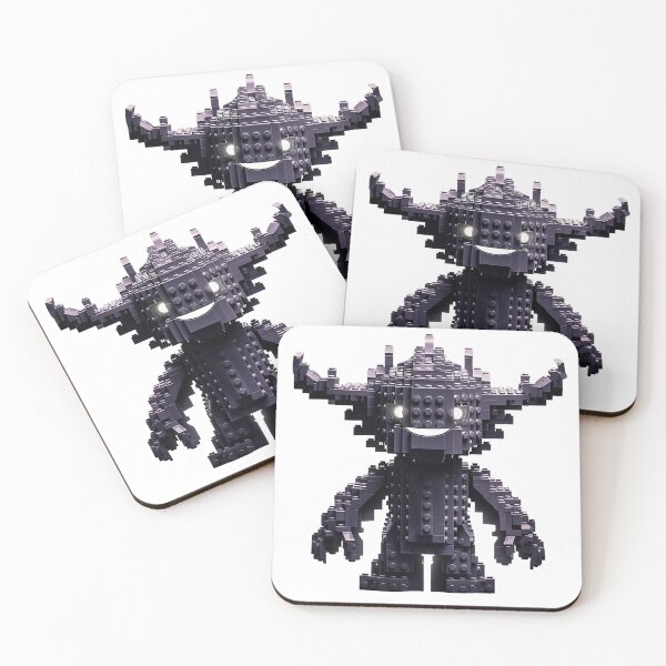 Item preview, Smile Blocky Buddy  designed and sold by Flex Brix.