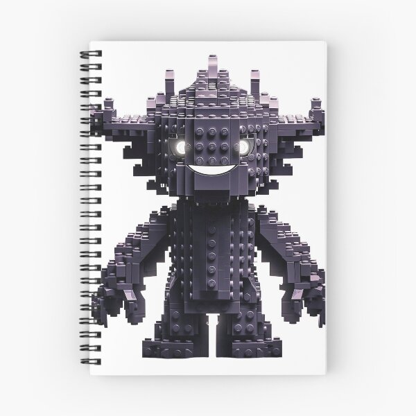 Item preview, Smile Blocky Buddy  designed and sold by Flex Brix.