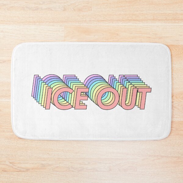 Item preview, ICE OUT designed and sold by oddwonders.