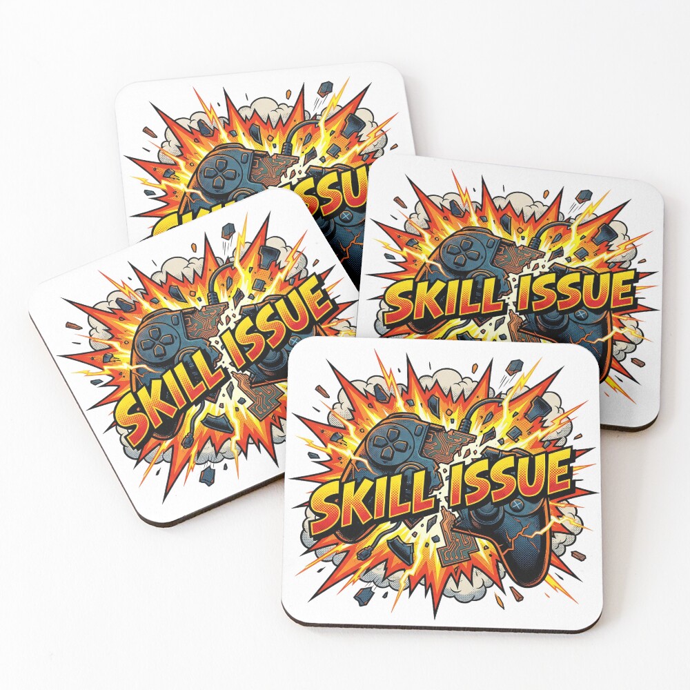 Item preview, Coasters (Set of 4) designed and sold by AnnaSebilka.