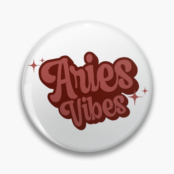 Item preview, Aries vibes red version designed and sold by RavenAMarie .
