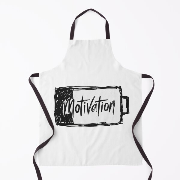 Item preview, Motivation Battery Hand Drawn Line Illustration designed and sold by SassyArtistry.