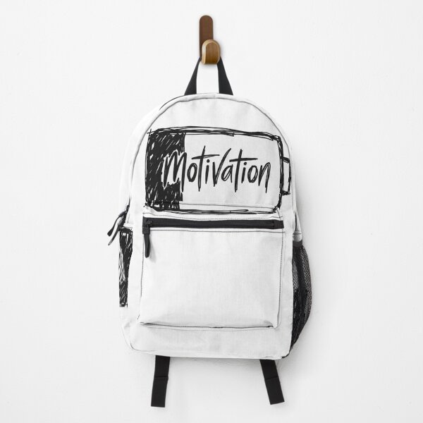 Item preview, Motivation Battery Hand Drawn Line Illustration designed and sold by SassyArtistry.