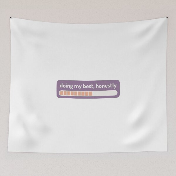 Item preview, Doing My Best Progress Bar designed and sold by SassyArtistry.