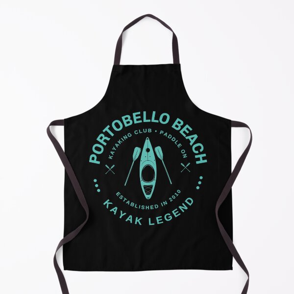 Item preview, Portobello Beach Kayaking Club - Portobello Beach in Edinburgh Scotland designed and sold by lovealva.