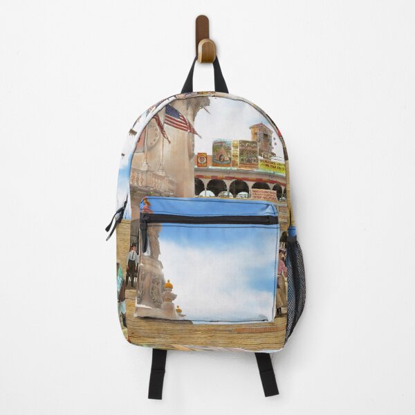Item preview, City - NY - The Great Steeplechase 1903 designed and sold by Mike Savad Photography.