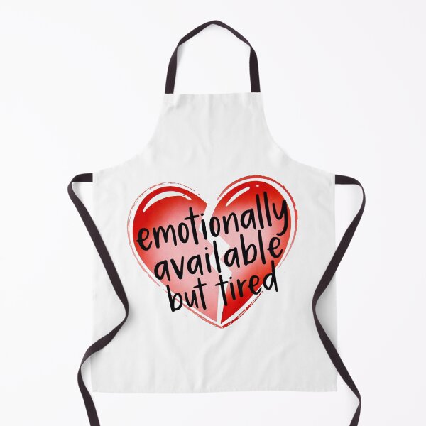 Item preview, Emotionally Available But Tired Everyday Honest Mood designed and sold by SassyArtistry.