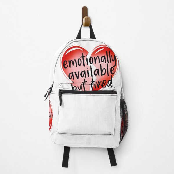 Item preview, Emotionally Available But Tired Everyday Honest Mood designed and sold by SassyArtistry.