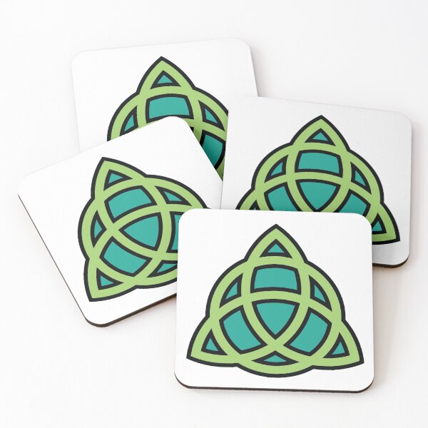 Item preview, Trinity Knot - Triquetra designed and sold by GalacticMantra.