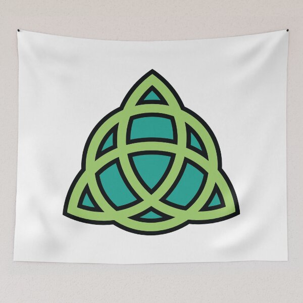 Item preview, Trinity Knot - Triquetra designed and sold by GalacticMantra.