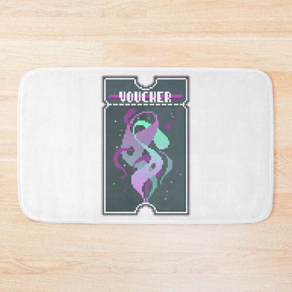 Item preview, Antimatter Voucher Balatro designed and sold by Gautamaa.