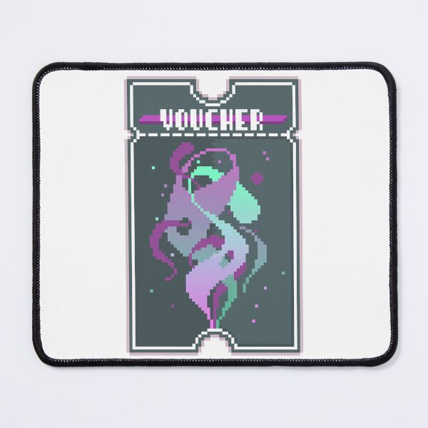 Item preview, Antimatter Voucher Balatro designed and sold by Gautamaa.