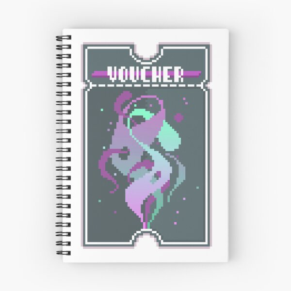 Item preview, Antimatter Voucher Balatro designed and sold by Gautamaa.