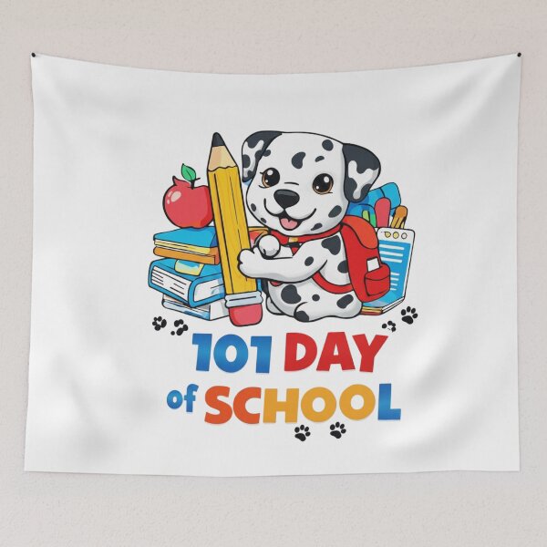 Item preview, 100 Days Of School designed and sold by kreativa01.