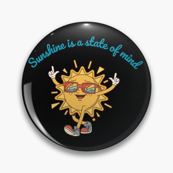 Item preview, Sunshine is a state of mind designed and sold by Claudia3891.