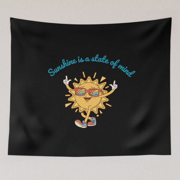 Item preview, Sunshine is a state of mind designed and sold by Claudia3891.