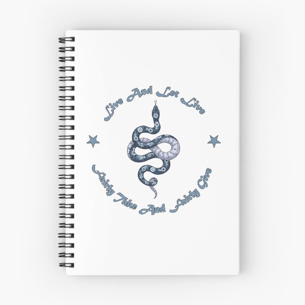 Item preview, Silver Celestial Snake designed and sold by RainyTuesday.