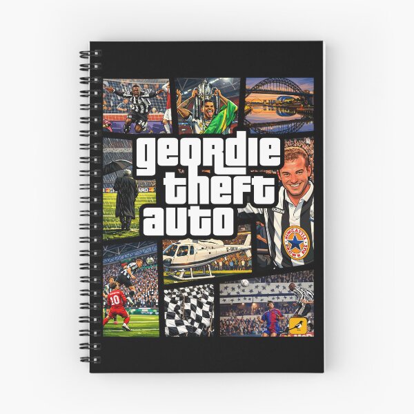 Item preview, Newcastle iconic moments | Toon Army City Illustration Art Print designed and sold by Magpie Kit.