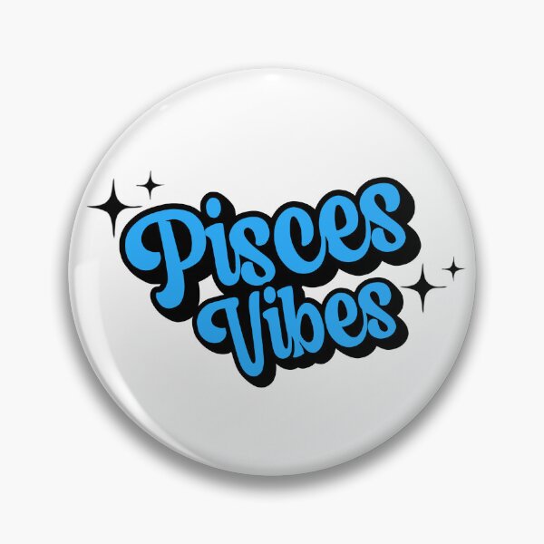 Item preview, Pisces vibes black version designed and sold by RavenAMarie .