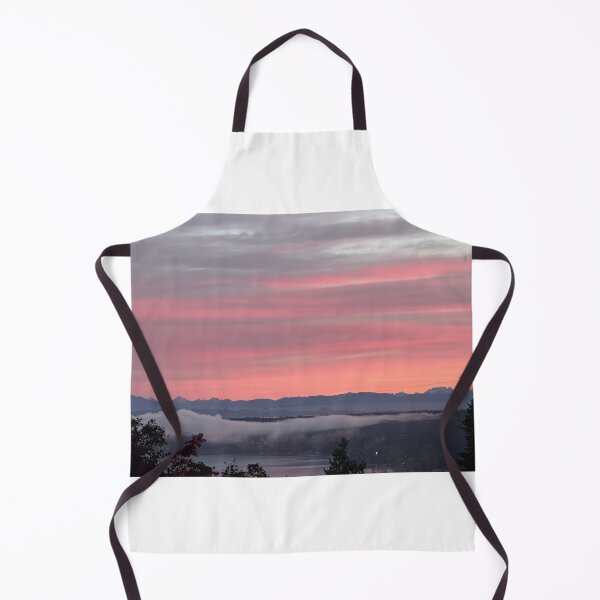 Item preview, Sunset Behind the Clouds designed and sold by KaraWinPhotography.
