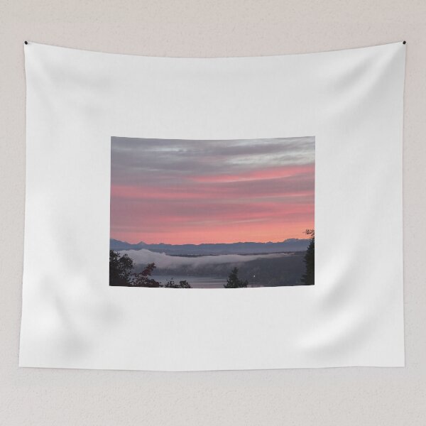 Item preview, Sunset Behind the Clouds designed and sold by KaraWinPhotography.