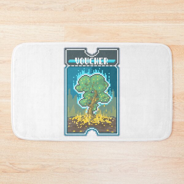 Item preview, Money Tree Voucher Balatro designed and sold by Gautamaa.