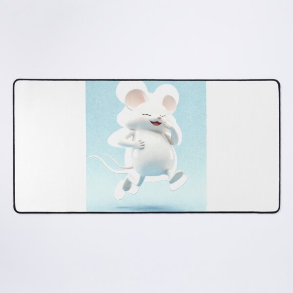 Item preview, Jumping Mouse designed and sold by Nu Sigma 1985.