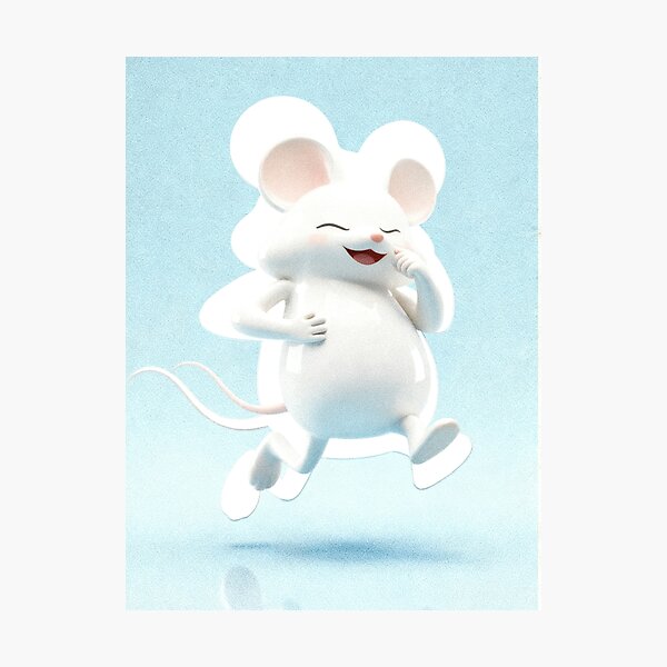 Item preview, Jumping Mouse designed and sold by Nu Sigma 1985.