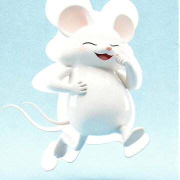 Artwork thumbnail, Jumping Mouse by Nu Sigma 1985