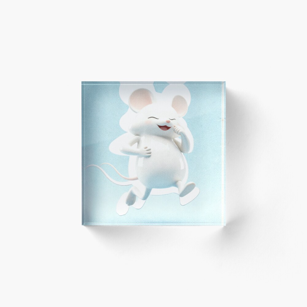 Item preview, Acrylic Block designed and sold by Noitsi.
