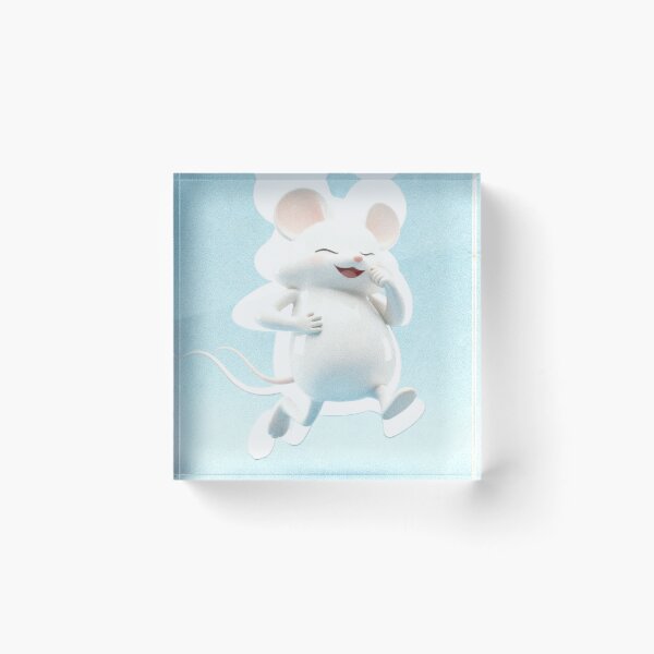 Item preview, Jumping Mouse designed and sold by Nu Sigma 1985.