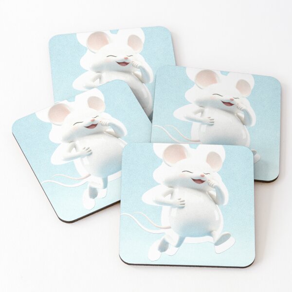 Item preview, Jumping Mouse designed and sold by Nu Sigma 1985.