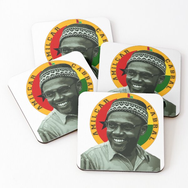 Item preview, Vintage Amílcar Cabral Pan-African Revolutionary | Black History month designed and sold by Youngkev-arts.