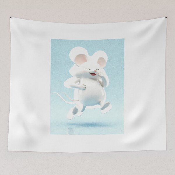 Item preview, Jumping Mouse designed and sold by Nu Sigma 1985.