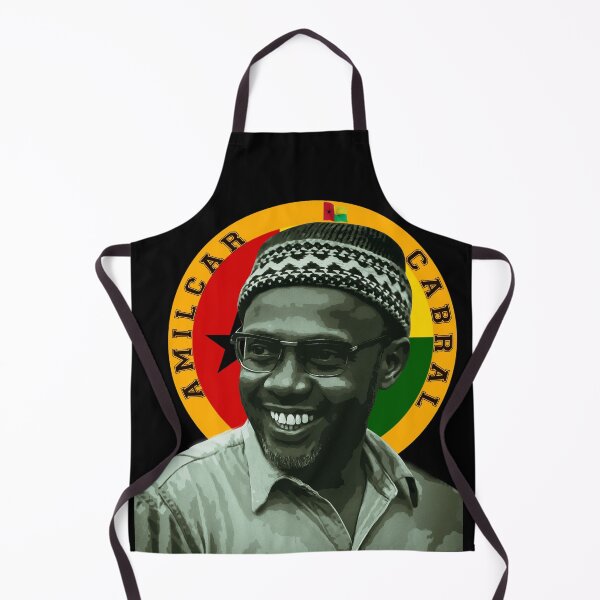 Item preview, Vintage Amílcar Cabral Pan-African Revolutionary | Black History month designed and sold by Youngkev-arts.