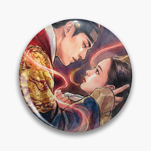 Item preview, Bon Appétit, Your Majesty K-drama tv show poster designed and sold by PatyEmiko.