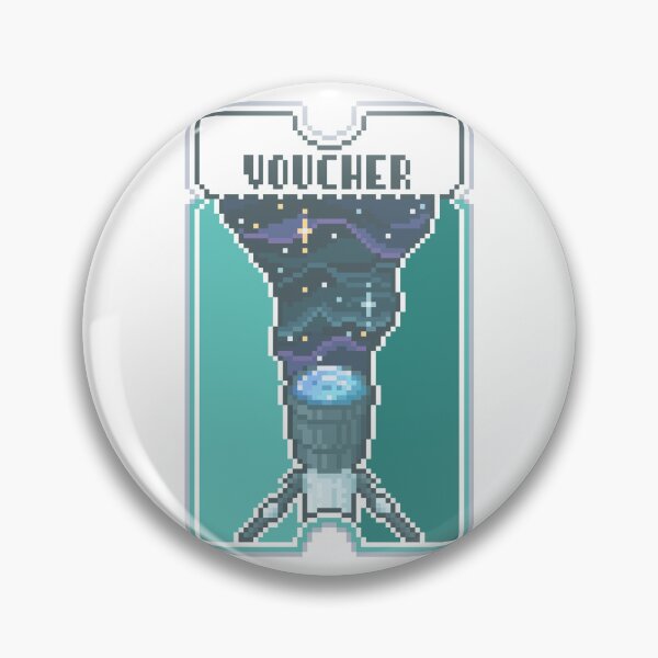 Item preview, Telescope Voucher Balatro designed and sold by Gautamaa.