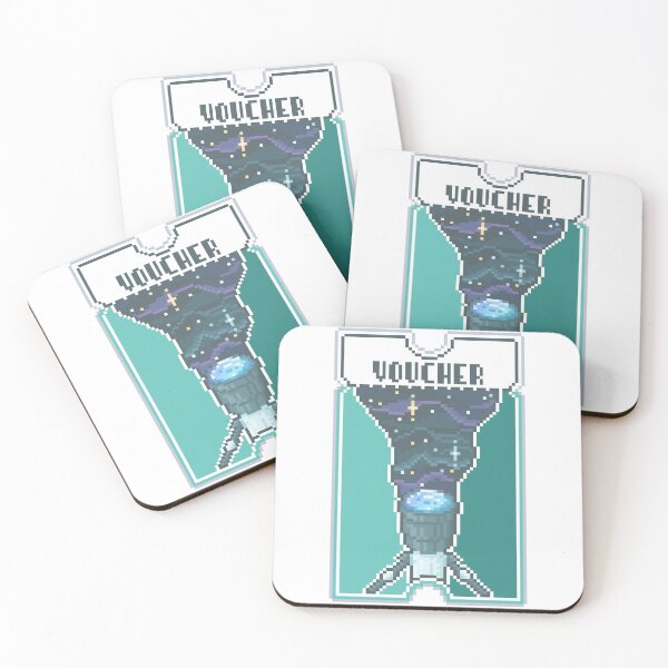Item preview, Telescope Voucher Balatro designed and sold by Gautamaa.