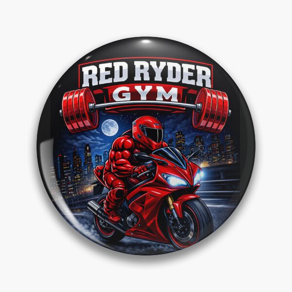 Item preview, Red Ryder Gym #2 designed and sold by Milt-D-Sign.