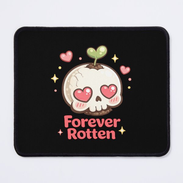 Item preview, Cute Skull — Forever Rotten designed and sold by Dream Machine.