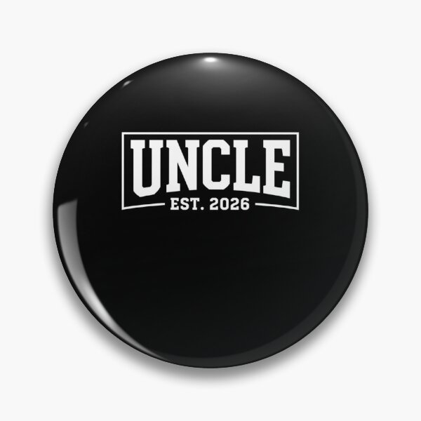 Item preview, Uncle Est. 2026 New Uncle Family Expecting designed and sold by SofenArt.