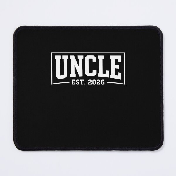 Item preview, Uncle Est. 2026 New Uncle Family Expecting designed and sold by SofenArt.