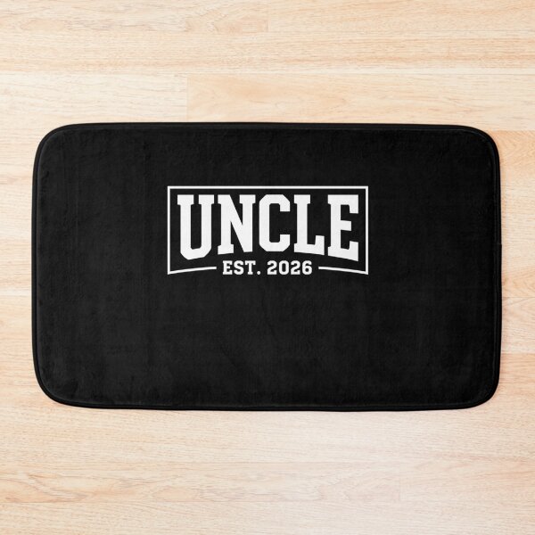 Item preview, Uncle Est. 2026 New Uncle Family Expecting designed and sold by SofenArt.