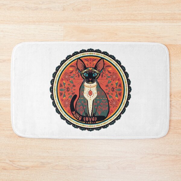 Item preview, Devon Rex Cat T-Shirt – Cute Hairless Kitten Tee for Cat Lovers designed and sold by Lamagift.