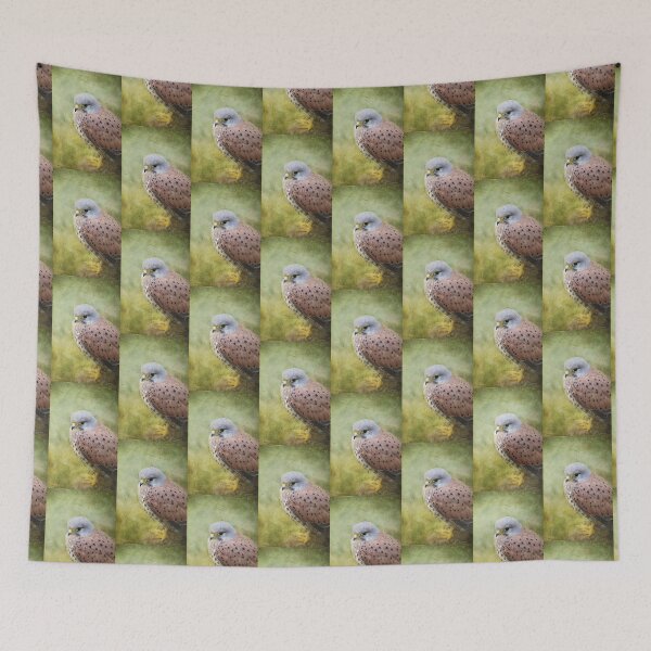 Item preview, Kestrel designed and sold by Carol Bleasdale.