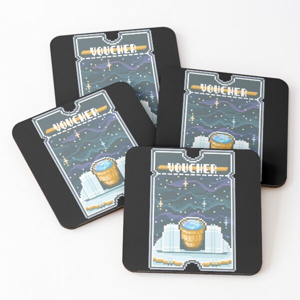 Item preview, Observatory Voucher Balatro designed and sold by Gautamaa.