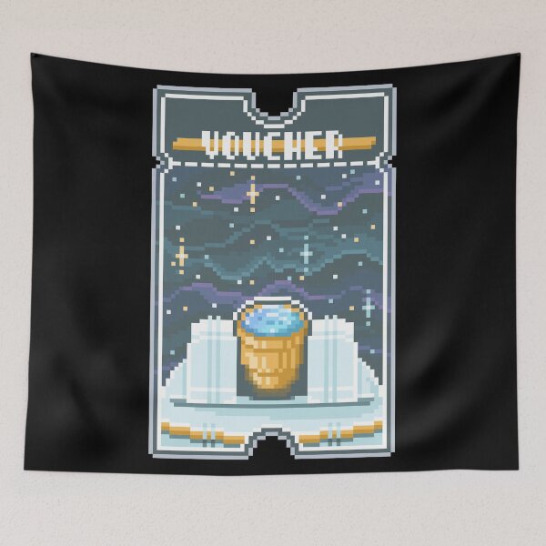 Item preview, Observatory Voucher Balatro designed and sold by Gautamaa.